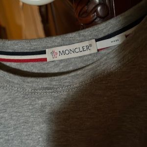 mocler shirt size medium never worn lookin to let go fast good price